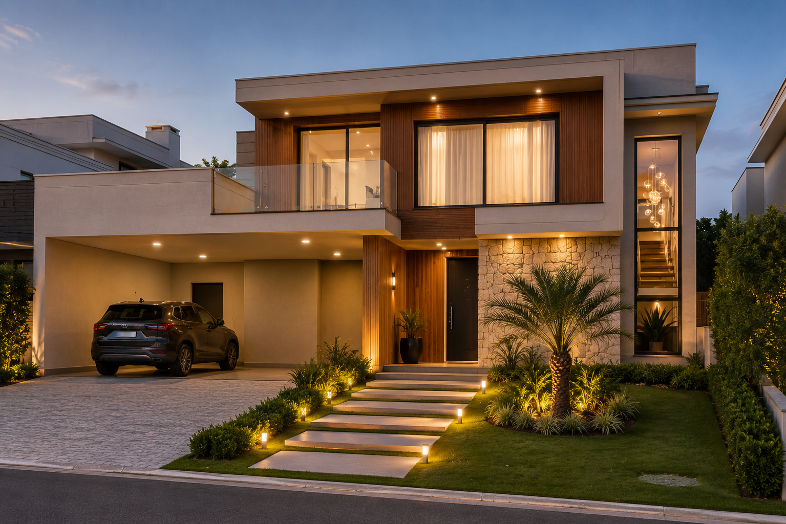 RR Construtora | Casa em Condomínio